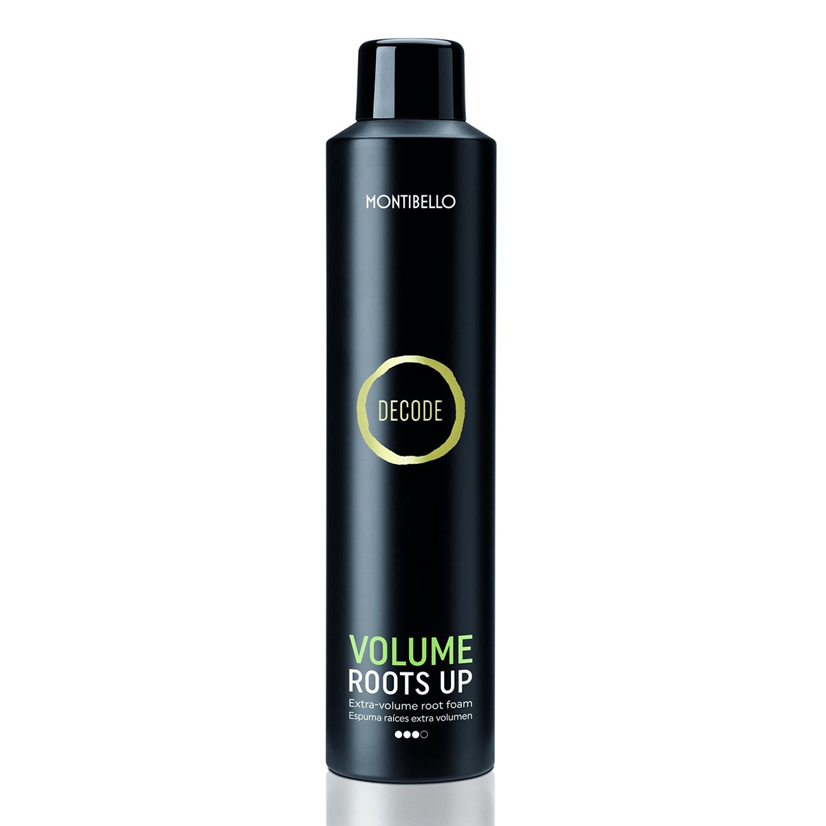 Montibello Decode Volume Roots Up Foam 300Ml